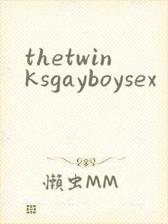 thetwinksgayboysex