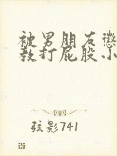 被男朋友惩罚调教打屁股小说封面