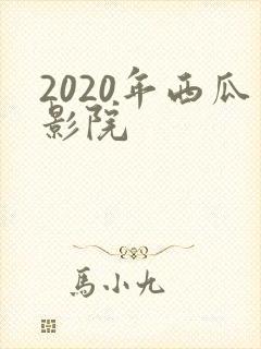 2020年西瓜影院