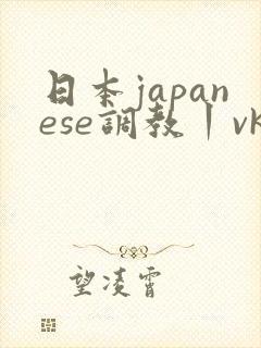 日本japanese调教丨vk