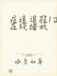 疾速追杀1高清在线播放