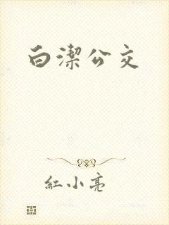 白洁公交