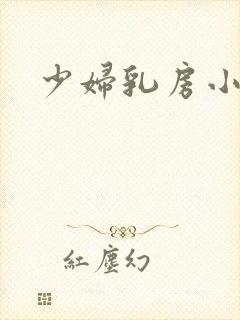 少妇乳房小说封面