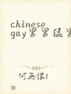 chinesegay男男猛男无套