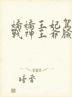 娇娇王妃驾到,战神王爷脸红心跳在哪看全文封面