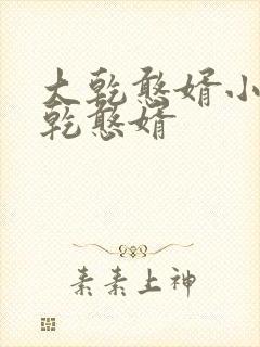 大乾憨婿小说大乾憨婿
