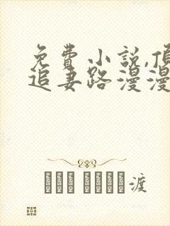 免费小说,顶流追妻路漫漫