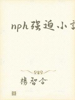 nph强迫小说