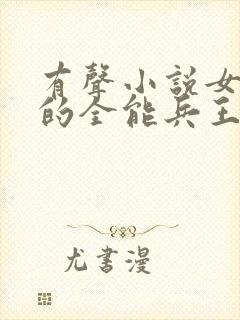 有声小说女总裁的全能兵王