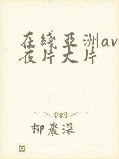在线亚洲av午夜片大片