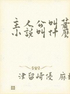 主人公叫萧尘的小说叫什么名字