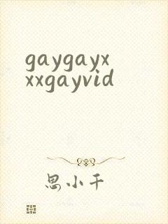 gaygayxxxgayvid封面