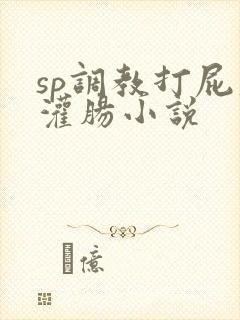 sp调教打屁股灌肠小说