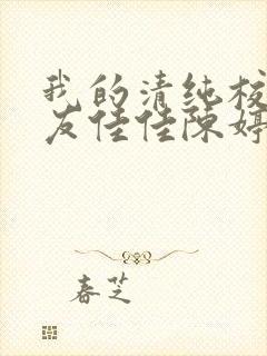 我的清纯校花女友佳佳陈婷小说