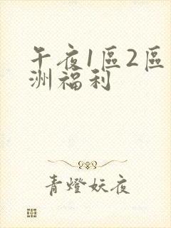 午夜1区2区亚洲福利封面