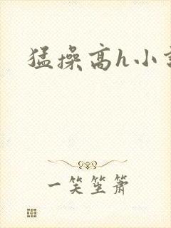 猛操高h小说