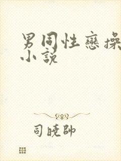 男同性恋操屁眼小说
