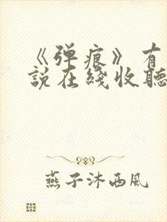 《弹痕》有声小说在线收听