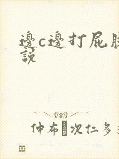 边c边打屁股小说