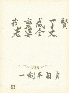 我变成了贤惠的老婆全文