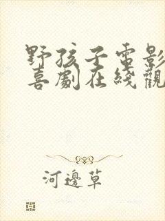野孩子电影免费喜剧在线观看完整中文