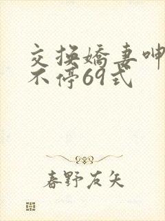 交换娇妻呻吟声不停69式