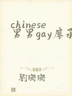 chinese男男gay廖承宇网站封面