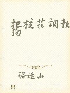 把校花调教成母狗