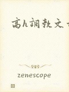 高h调教文古言封面