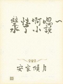 双性啊嗯～啊出水了小说
