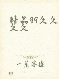 精品99久久久久久