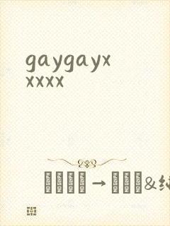 gaygayxxxxx
