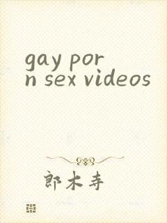 gay porn sex videos