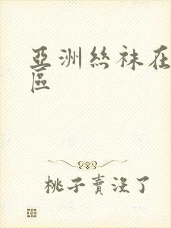 亚洲丝袜在线一区