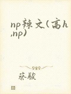 np辣文(高h,np)