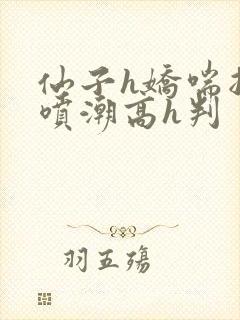 仙子h娇喘抽搐喷潮高h判封面