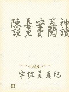 陈长安葬神棺小说免费阅读