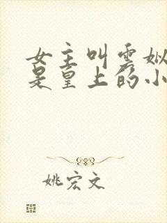 女主叫云姒男主是皇上的小说封面