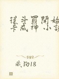 从斗罗开始的打卡成神 小说