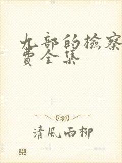 九部的检察官免费全集
