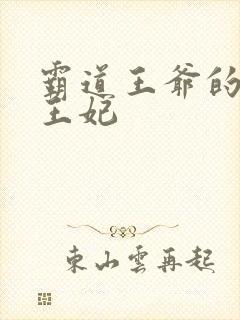 霸道王爷的代嫁王妃