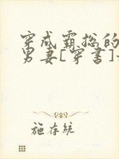 穿成霸总的炮灰男妻[穿书]稚晚