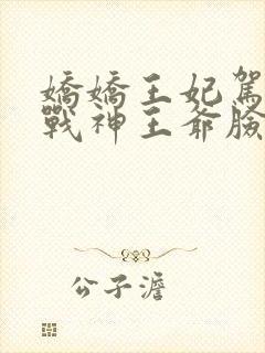 娇娇王妃驾到,战神王爷脸红心跳在哪看全文封面