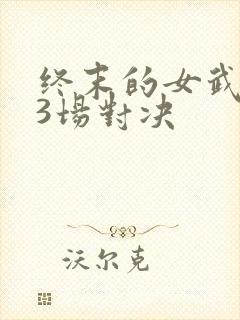 终末的女武神13场对决