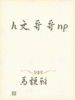 h文哥哥np
