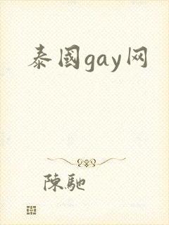 泰国gay网