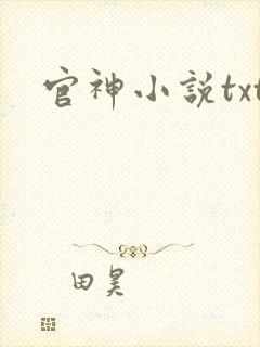 官神小说txt