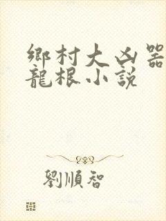 乡村大凶器傻子龙根小说
