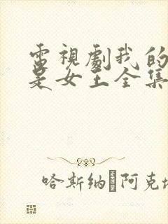 电视剧我的媳妇是女王全集免费观看封面