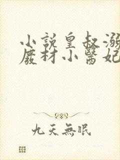 小说皇叔溺宠:废材小医妃全文